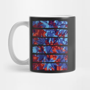 Autumn Leaves Mug